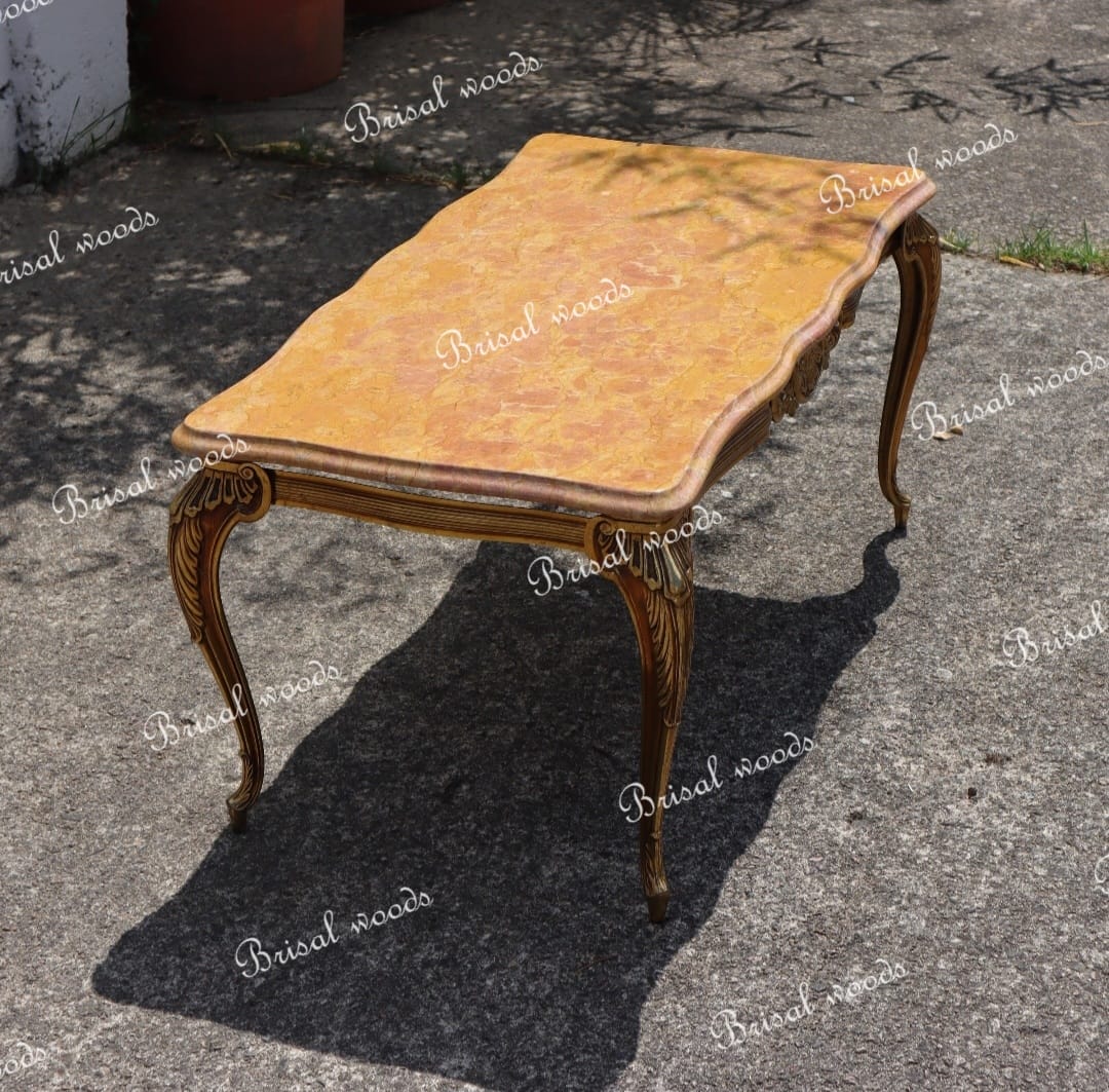 Premium Wood Coffee Table